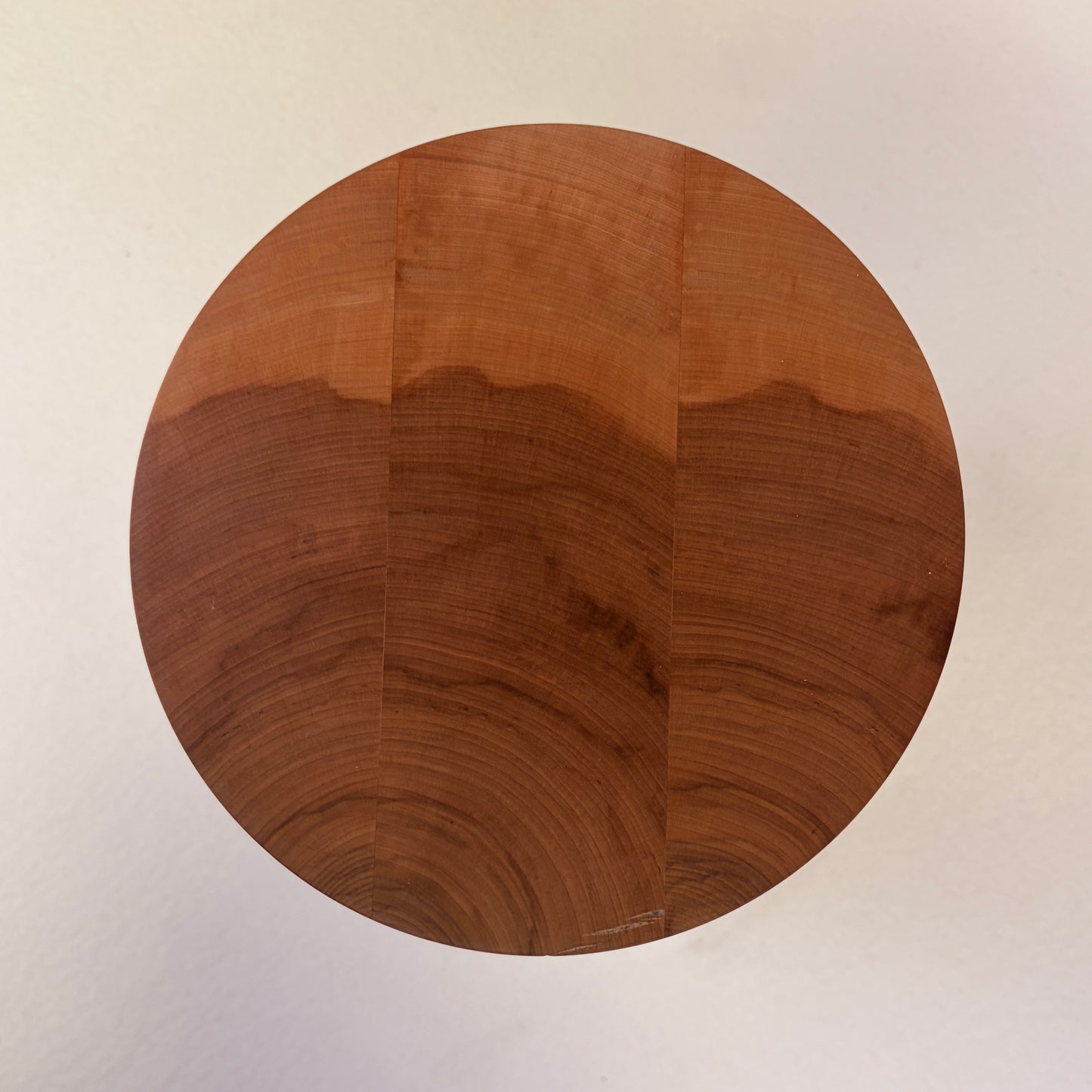 Holzurne "Elsbeere" glatt - 344