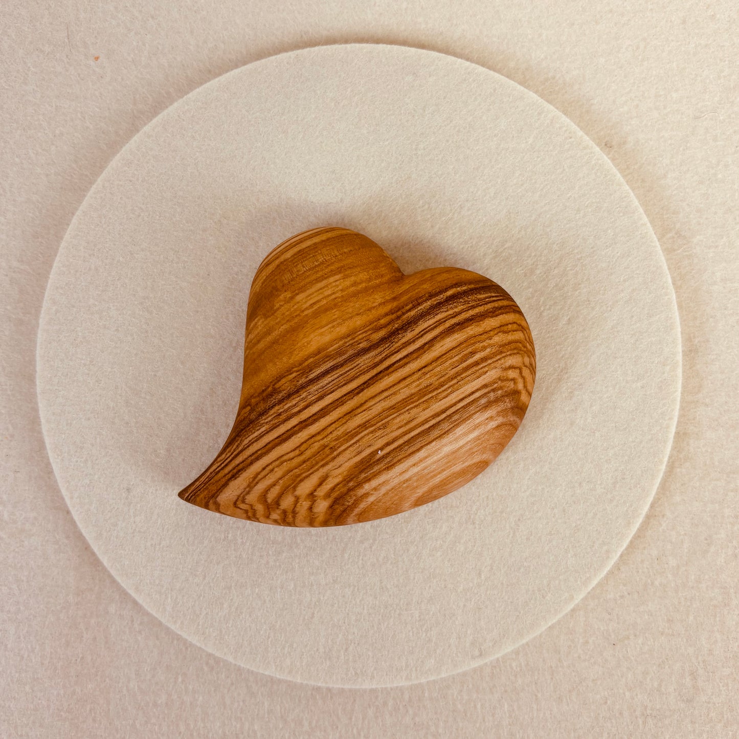 Herz Handschmeichler