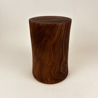 Holzurne "Nussbaum" glatt - 256