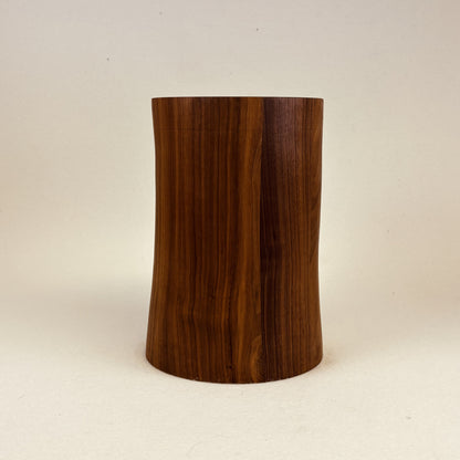 Holzurne "Nussbaum" glatt - 256