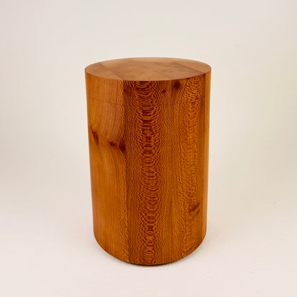 Holzurne "Platane" glatt - 274
