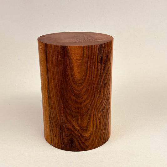 Holzurne "Ulme" glatt - 278