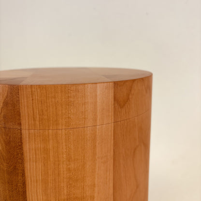 Holzurne "Elsbeere" glatt - 281