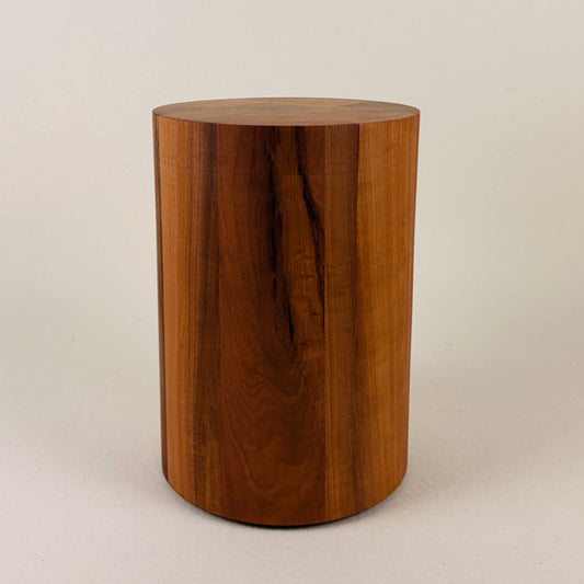 Holzurne "Elsbeere" glatt - 303