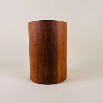 Holzurne "Elsbeere" glatt - 303