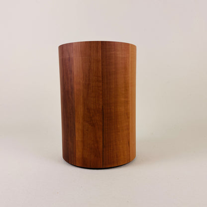 Holzurne "Elsbeere" glatt - 303