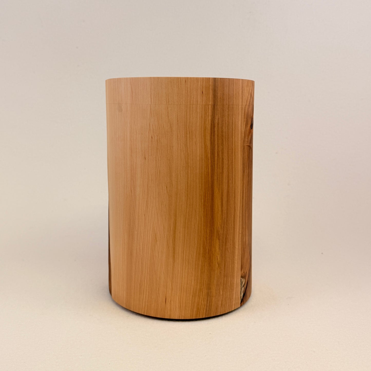 Holzurne "Erle" glatt - 310