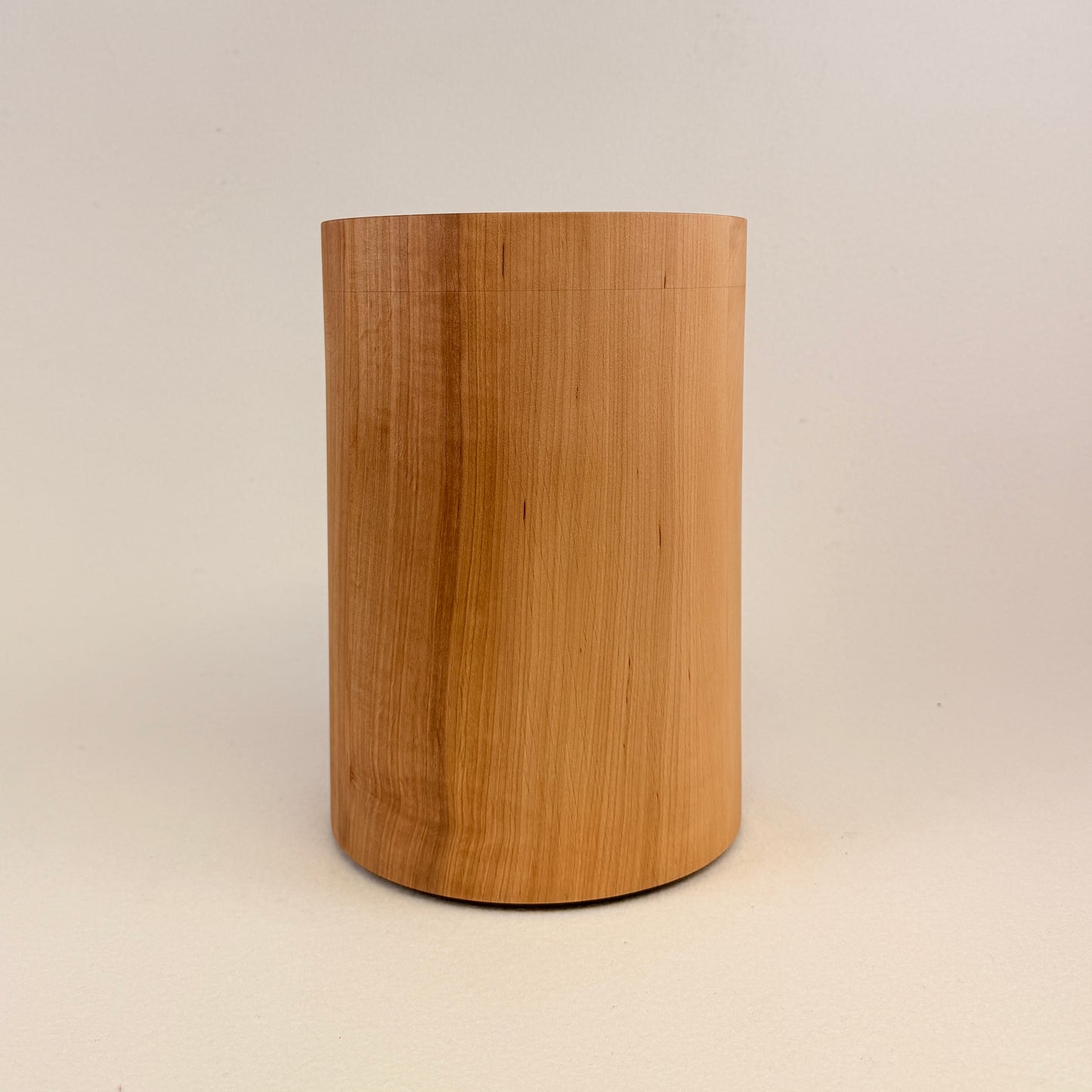 Holzurne "Erle" glatt - 310