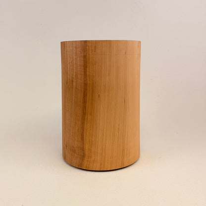 Holzurne "Erle" glatt - 310