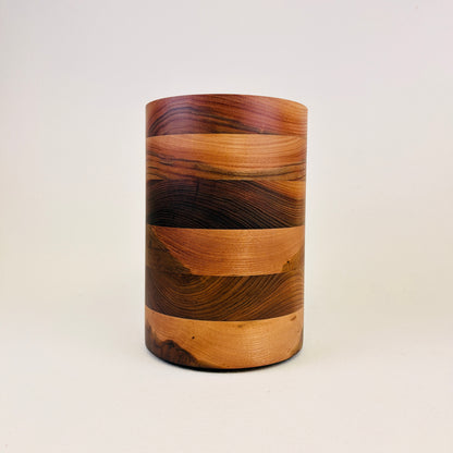 Holzurne "Ulme" bunt - 342 (Kopie)