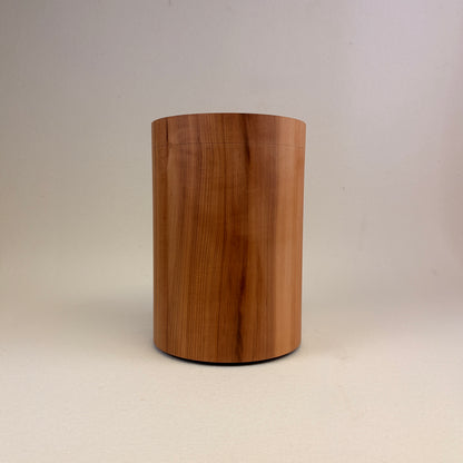 Holzurne "Elsbeere" glatt - 344