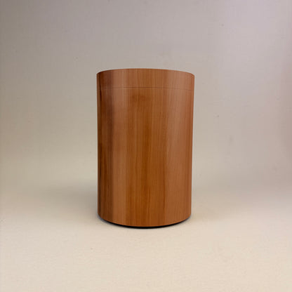 Holzurne "Elsbeere" glatt - 344