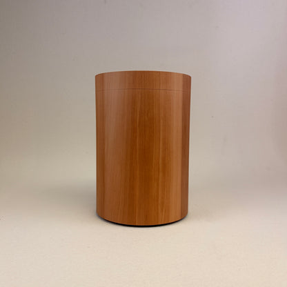 Holzurne "Elsbeere" glatt - 344