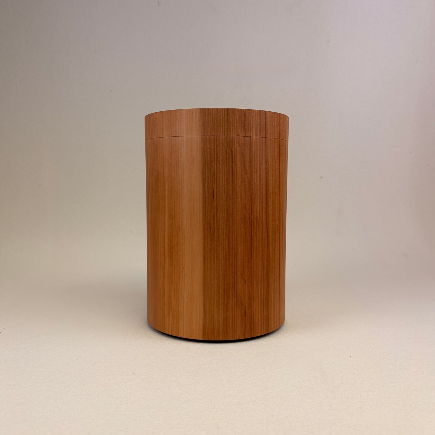 Holzurne "Elsbeere" glatt - 344