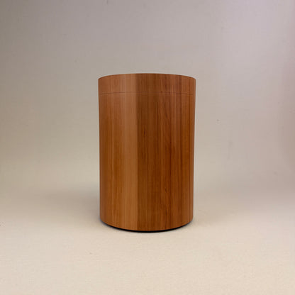 Holzurne "Elsbeere" glatt - 344
