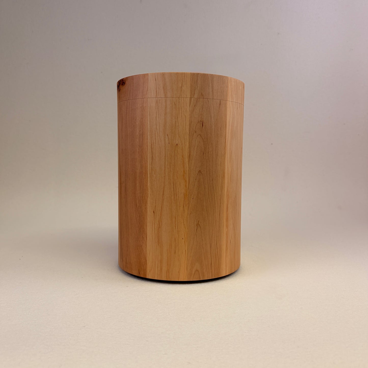 Holzurne "Erle" glatt - 354