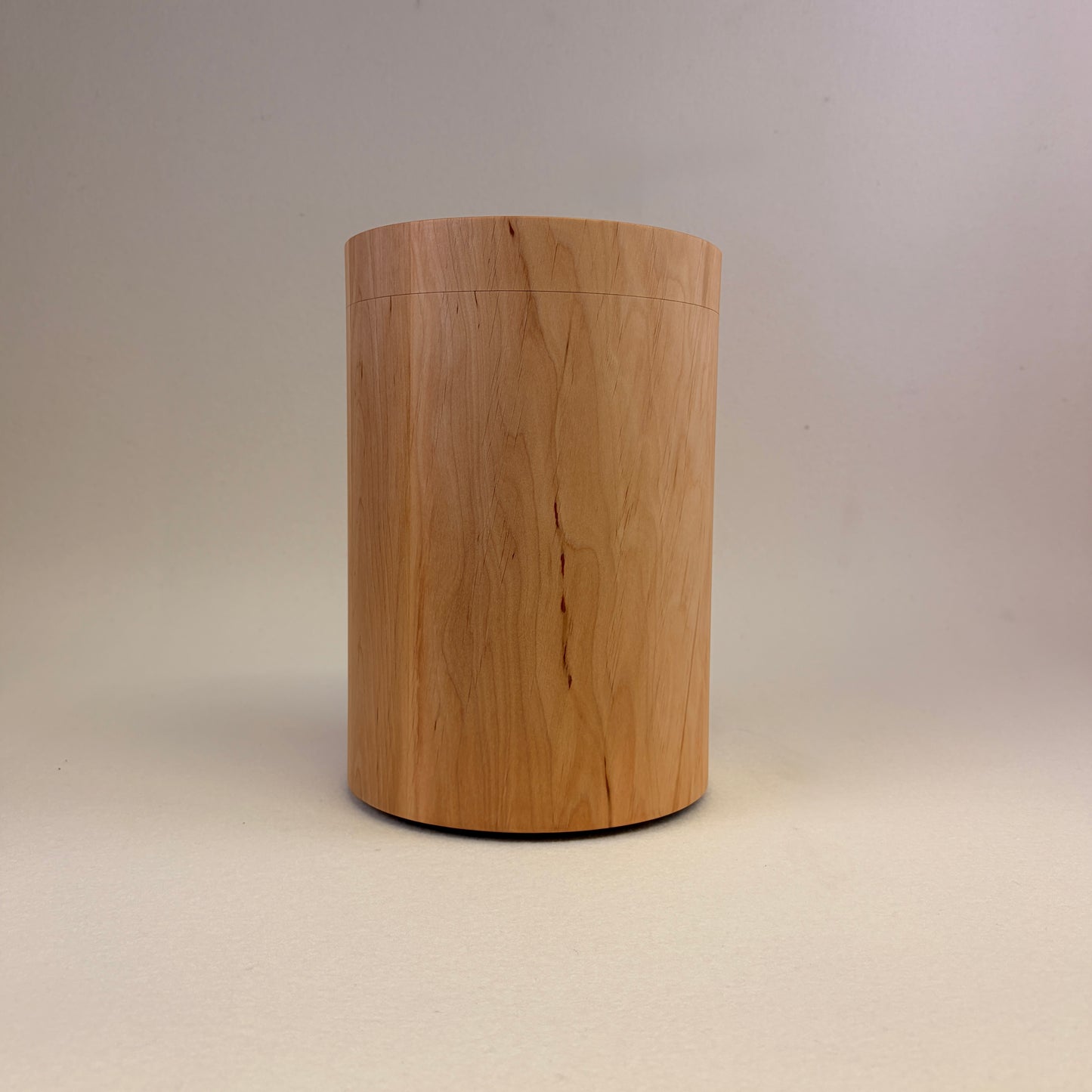 Holzurne "Erle" glatt - 354