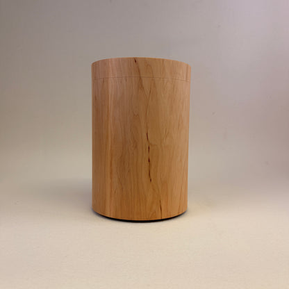 Holzurne "Erle" glatt - 354