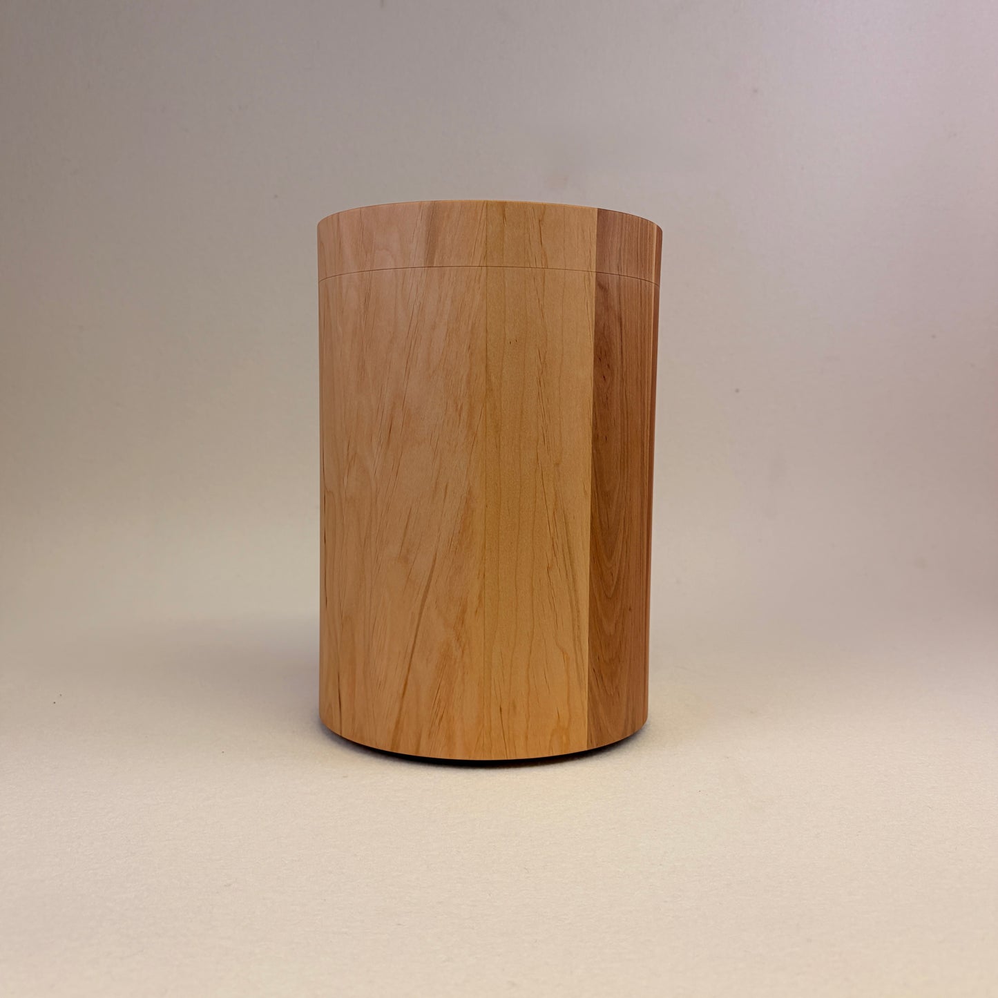 Holzurne "Erle" glatt - 354