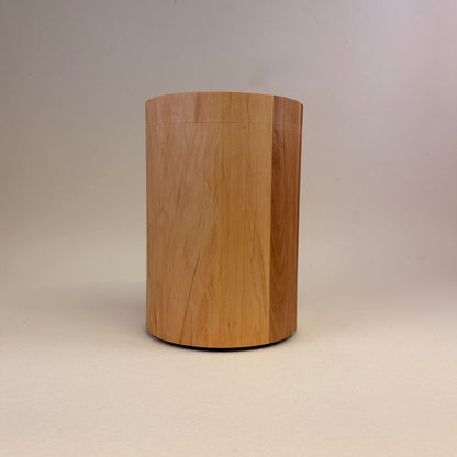 Holzurne "Erle" glatt - 354