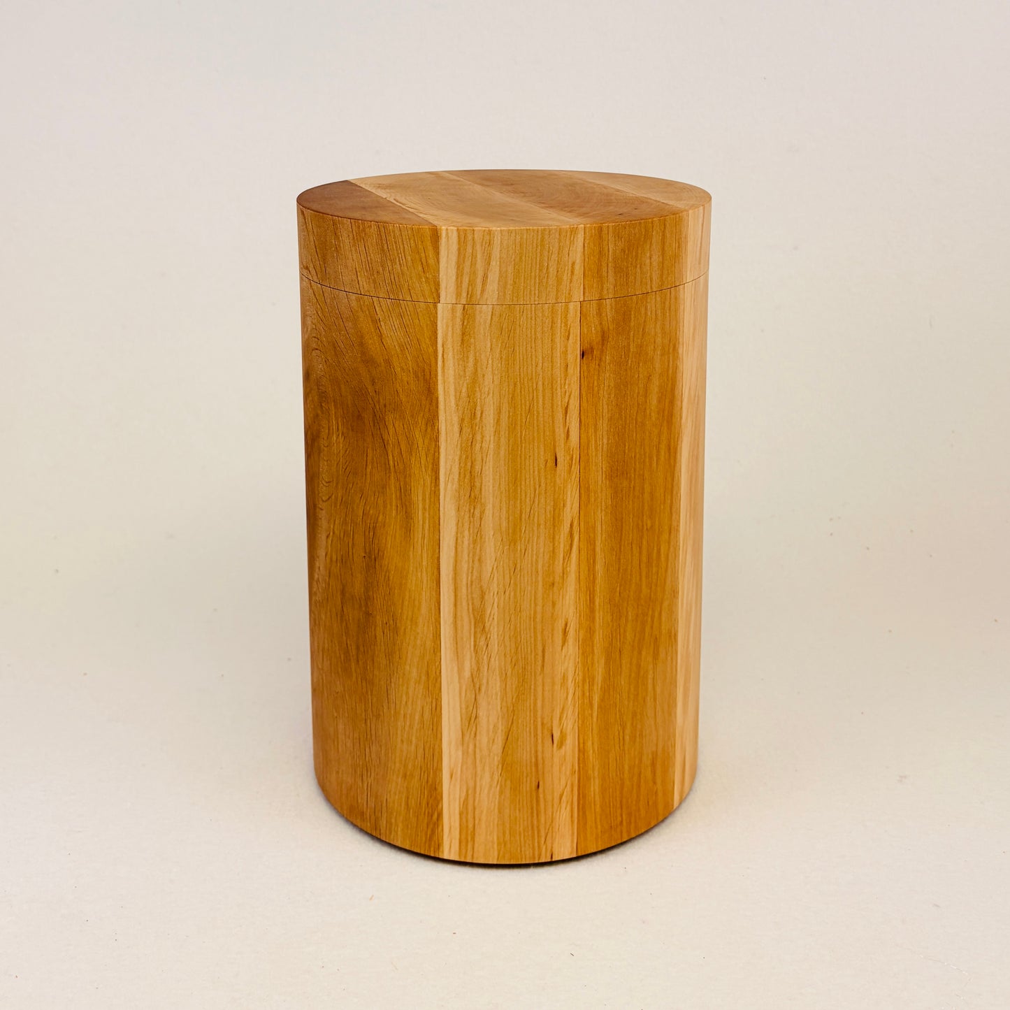 Holzurne "Erle" glatt - 368