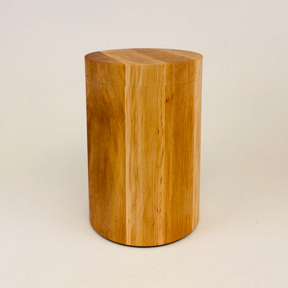 Holzurne "Erle" glatt - 368
