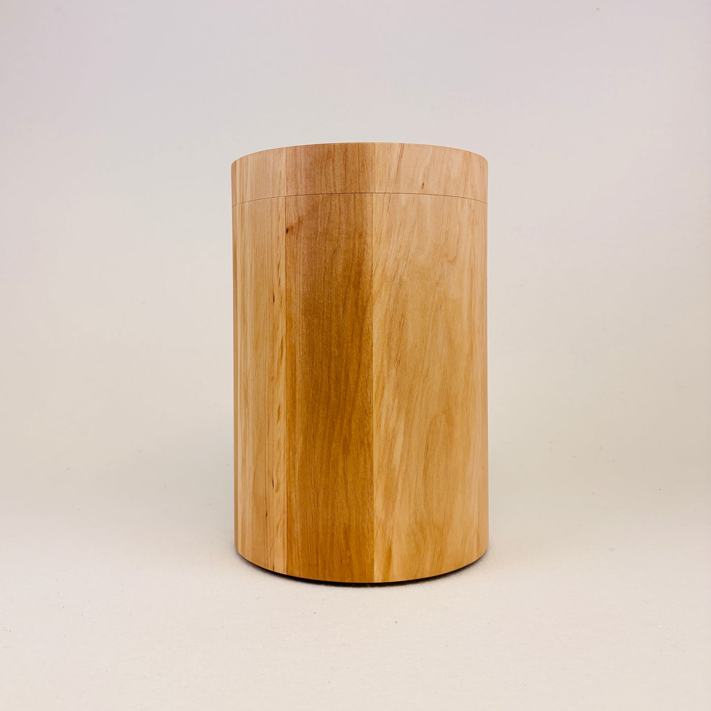 Holzurne "Erle" glatt - 368