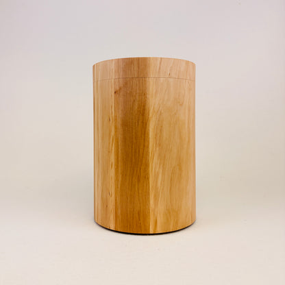 Holzurne "Erle" glatt - 368