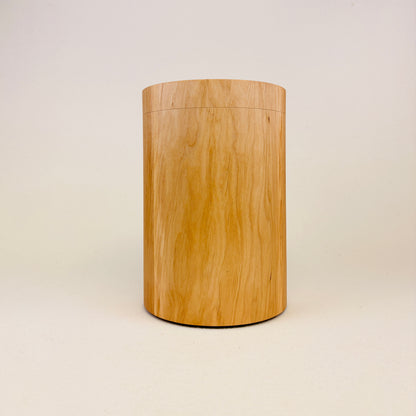 Holzurne "Erle" glatt - 368