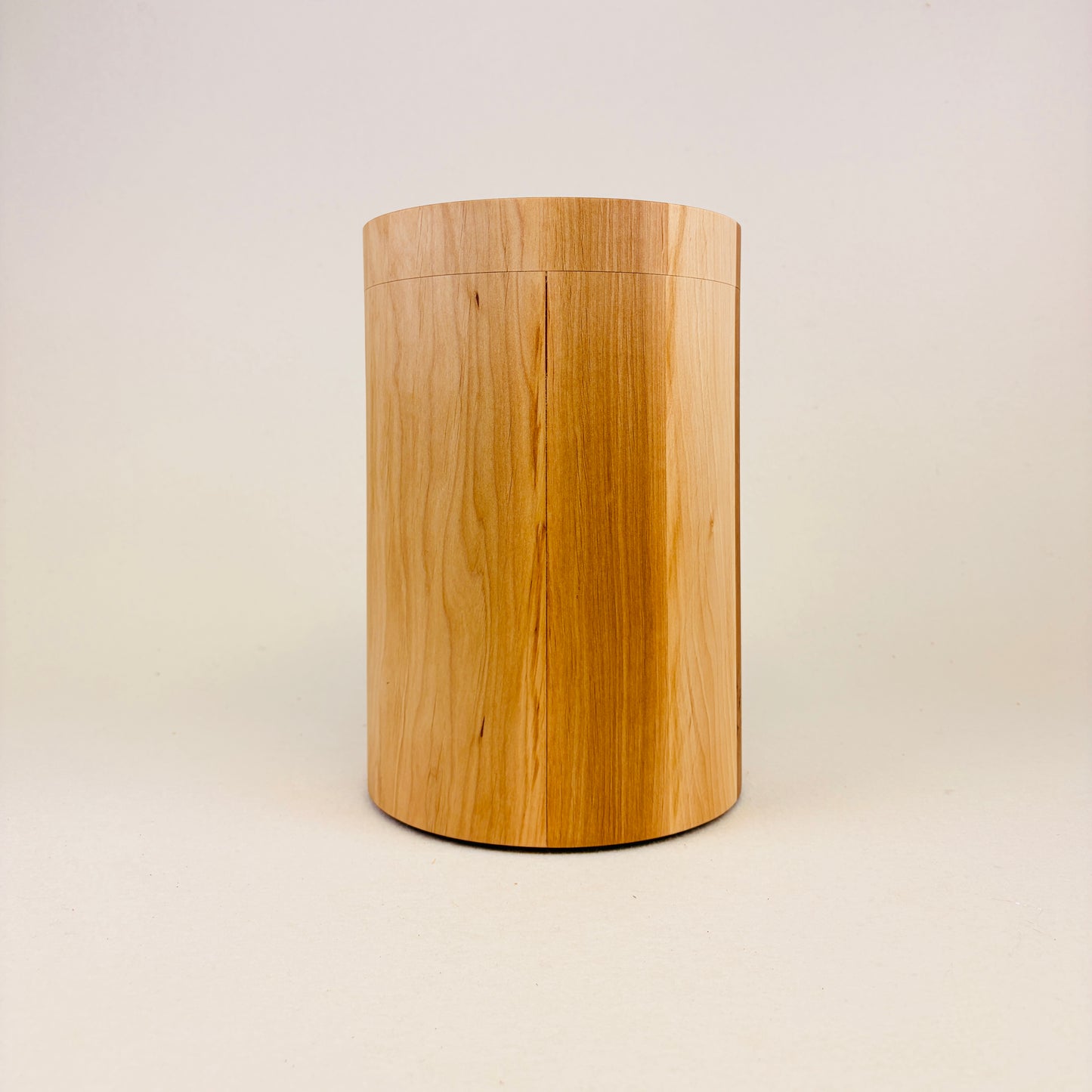 Holzurne "Erle" glatt - 368