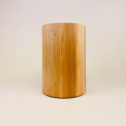 Holzurne "Erle" glatt - 368