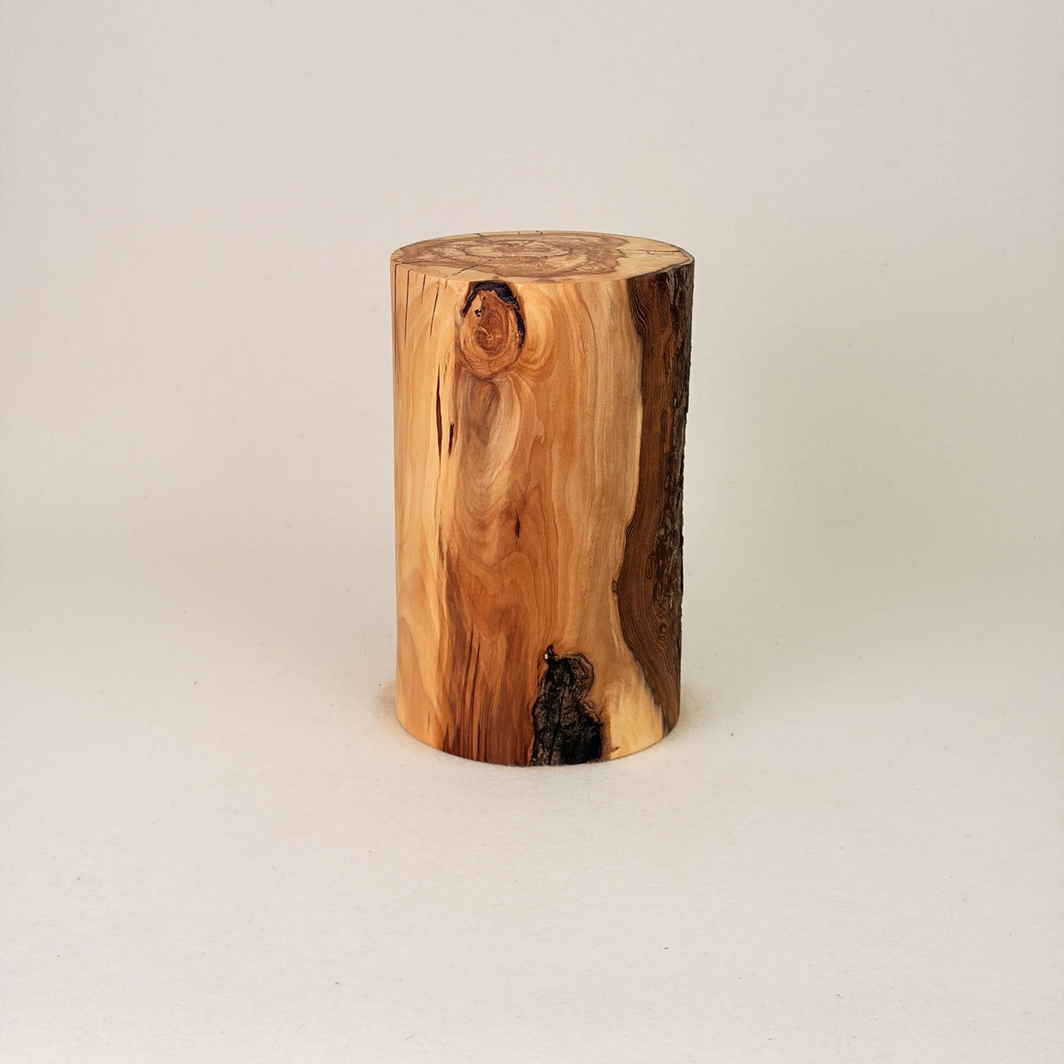 Natur Holzurne - Naturdesign