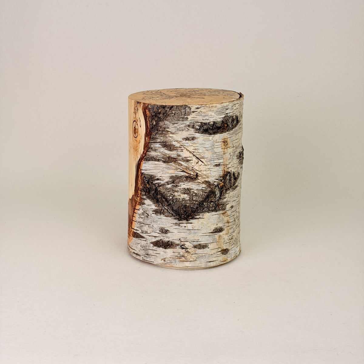 Natur Holzurne - Naturdesign