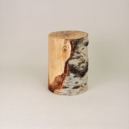 Natur Holzurne - Naturdesign