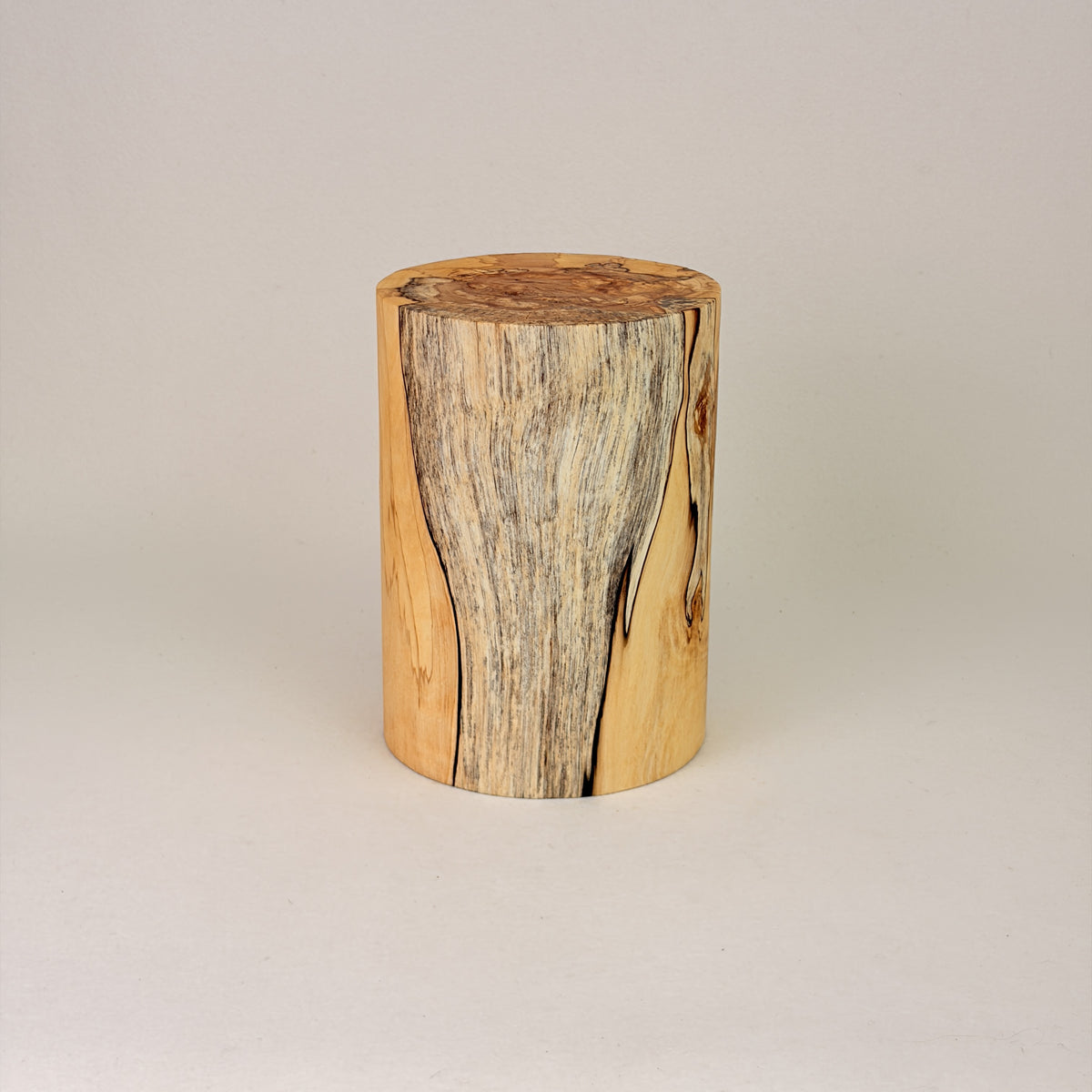 Natur Holzurne - Naturdesign