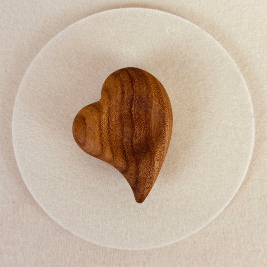 Herz Handschmeichler mit Spürpunkt