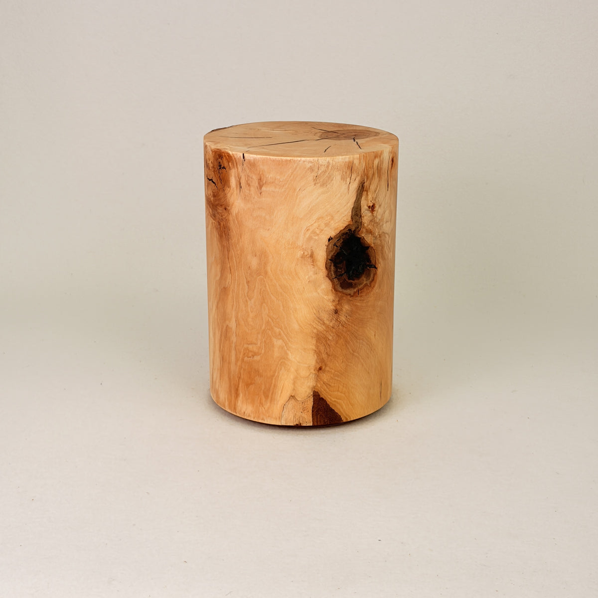 Natur Holzurne - Naturdesign