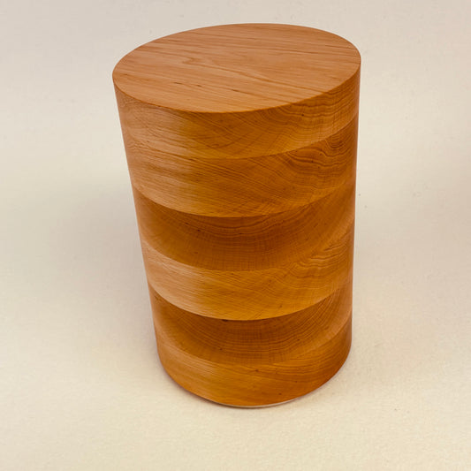 Holzurne "Erle" bunt - 224