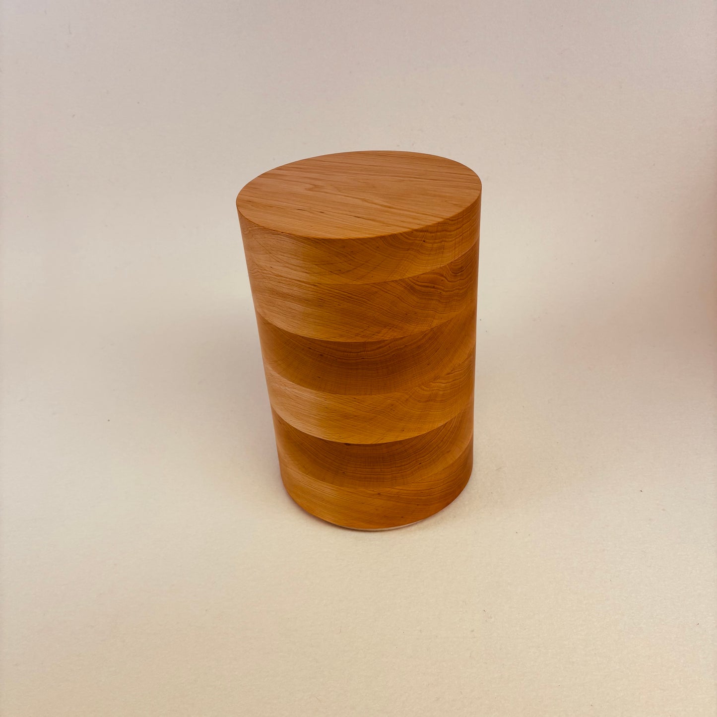 Holzurne "Erle" bunt - 224