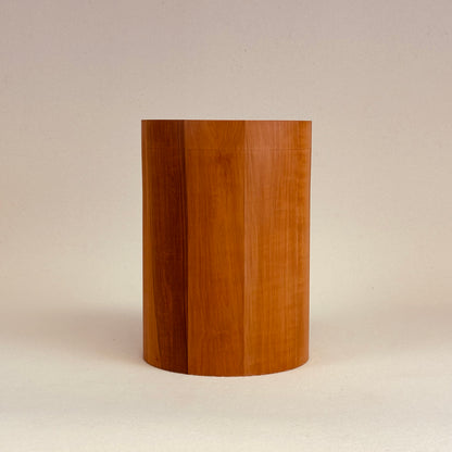 Holzurne "Elsbeere" glatt - 281
