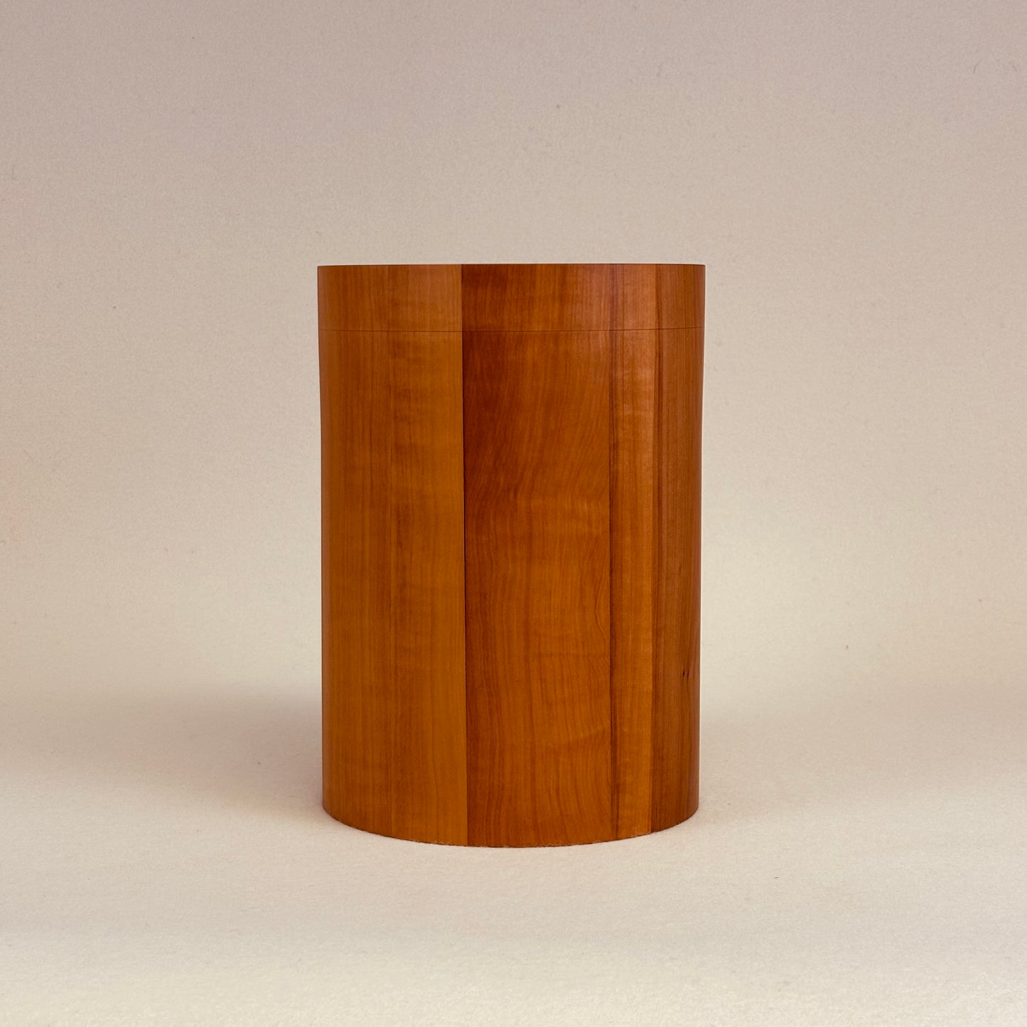 Holzurne "Elsbeere" glatt - 281