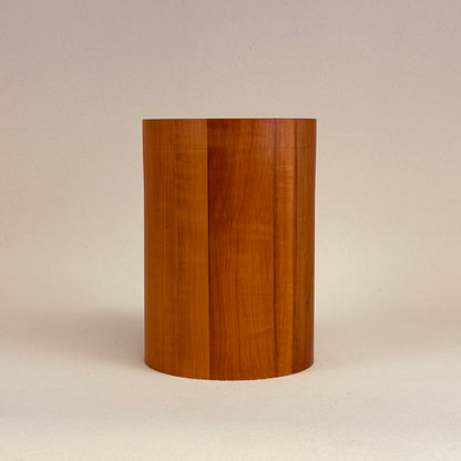 Holzurne "Elsbeere" glatt - 281