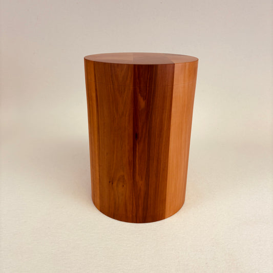 Holzurne "Elsbeere" glatt - 281