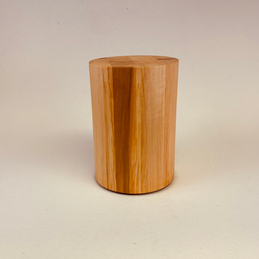 Holzurne "Erle" glatt - 289