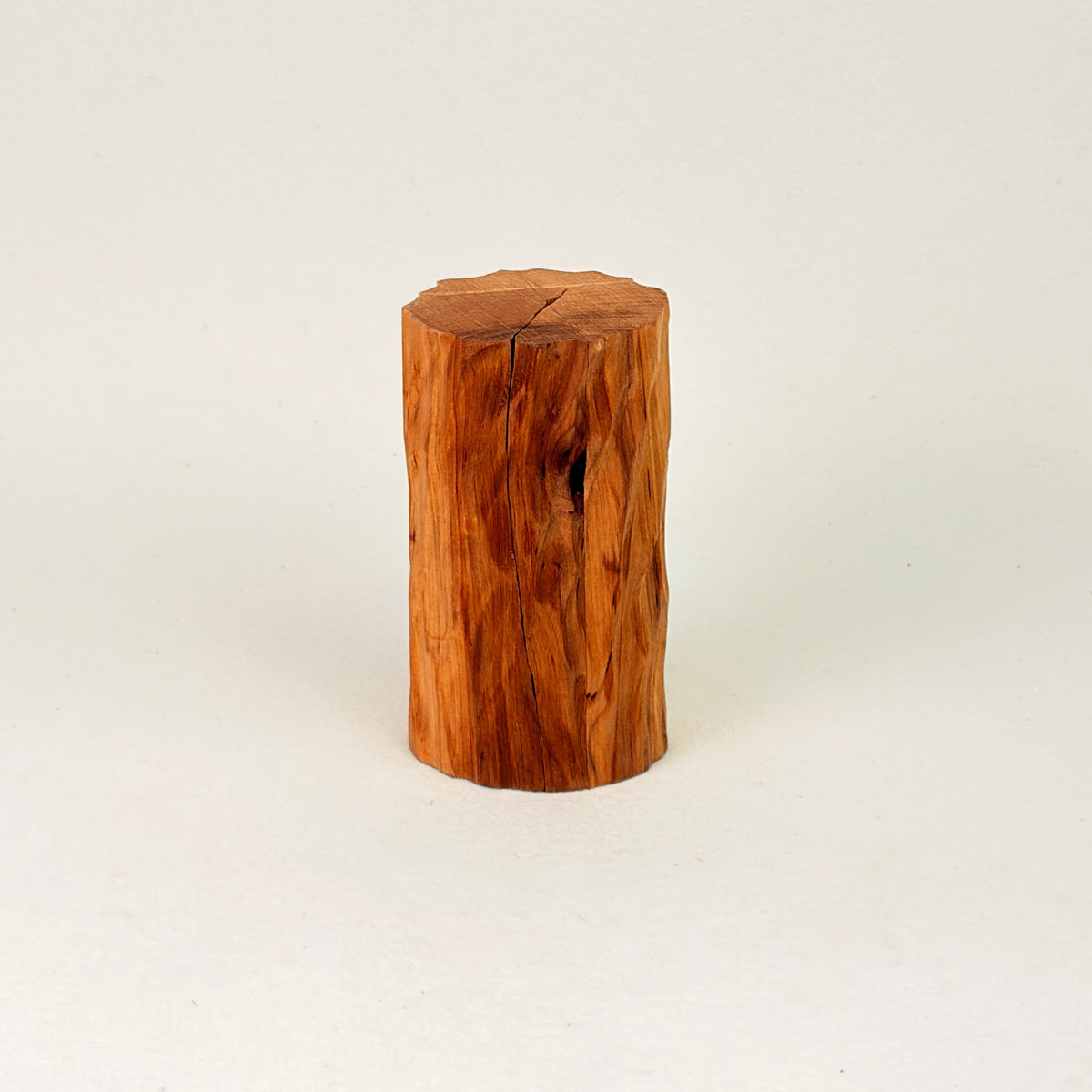 Erinnerungsstück aus Holz: Verbundenheit klassisch - 3-Teilig (aufgespalten)