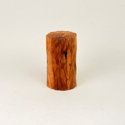 Erinnerungsstück aus Holz: Verbundenheit klassisch - 3-Teilig (aufgespalten)