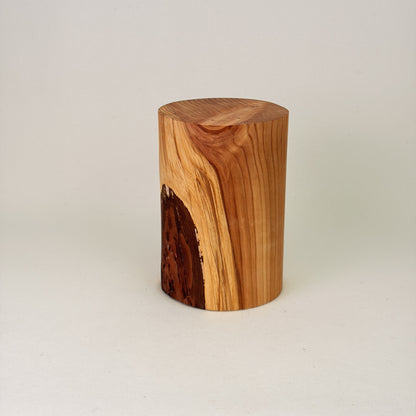 Natur Holzurne - Naturdesign