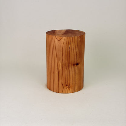 Natur Holzurne - Naturdesign