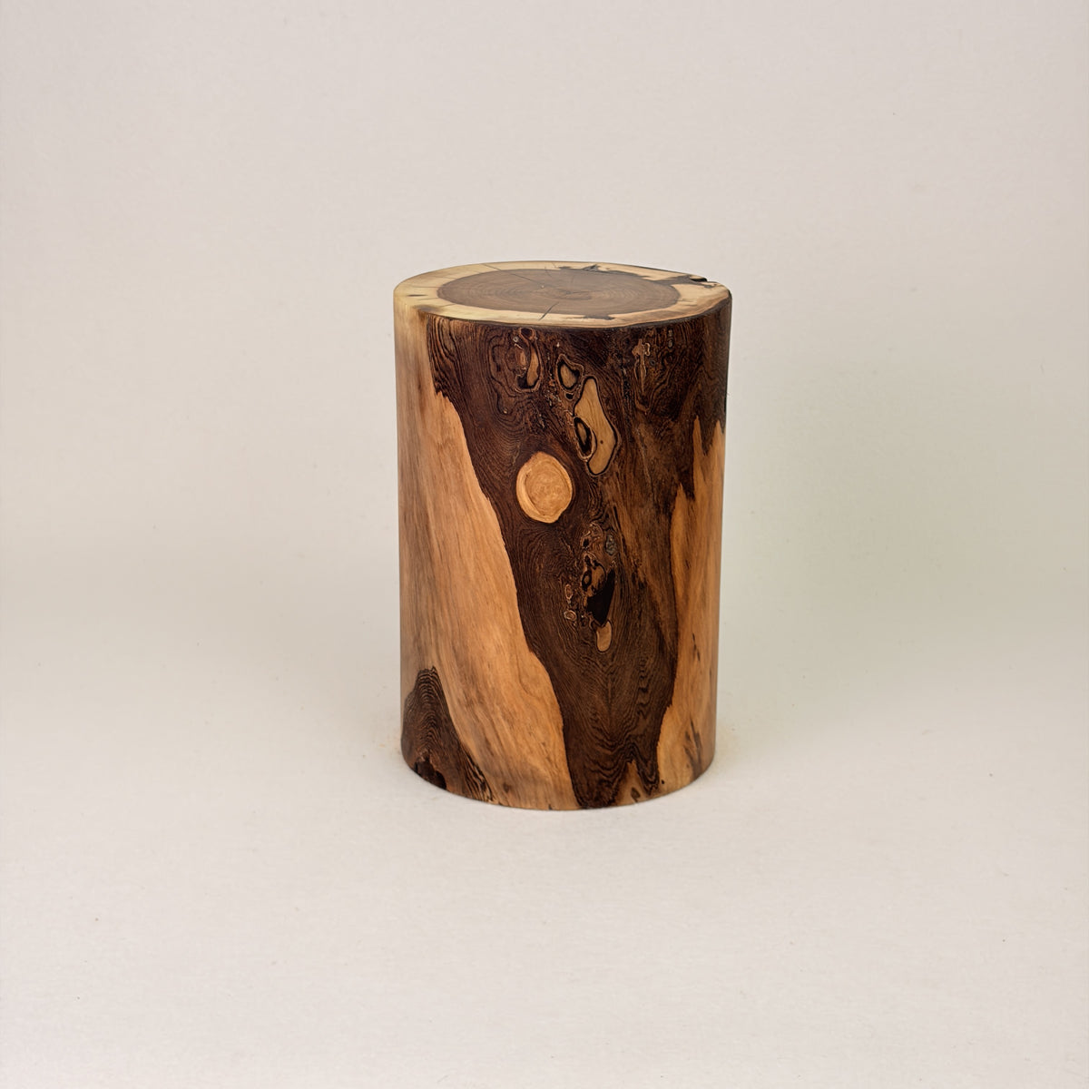 Natur Holzurne - Naturdesign