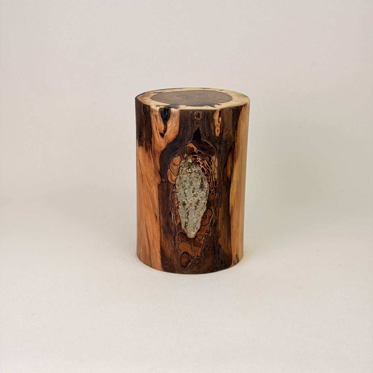 Natur Holzurne - Naturdesign